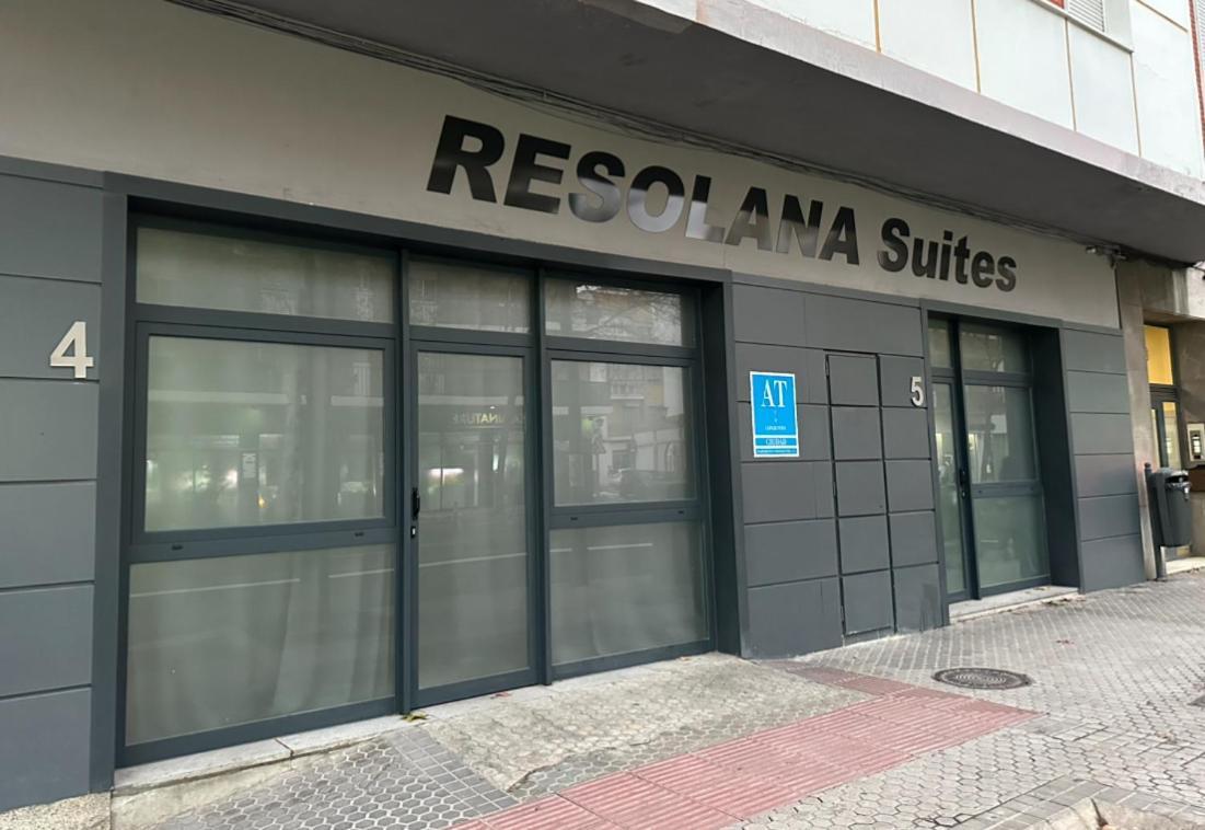 Resolana Suites Siviglia Esterno foto
