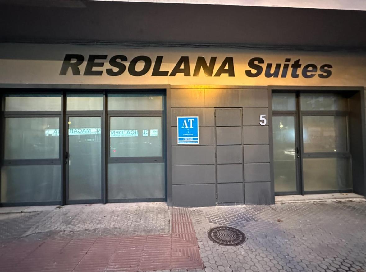 Resolana Suites Siviglia Esterno foto