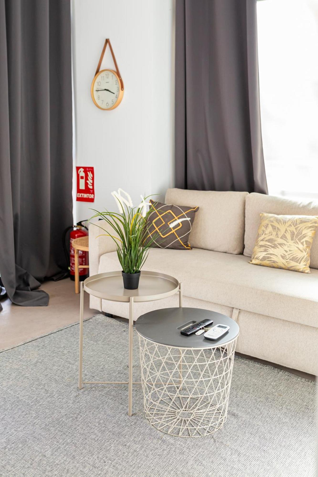Resolana Suites Siviglia Esterno foto