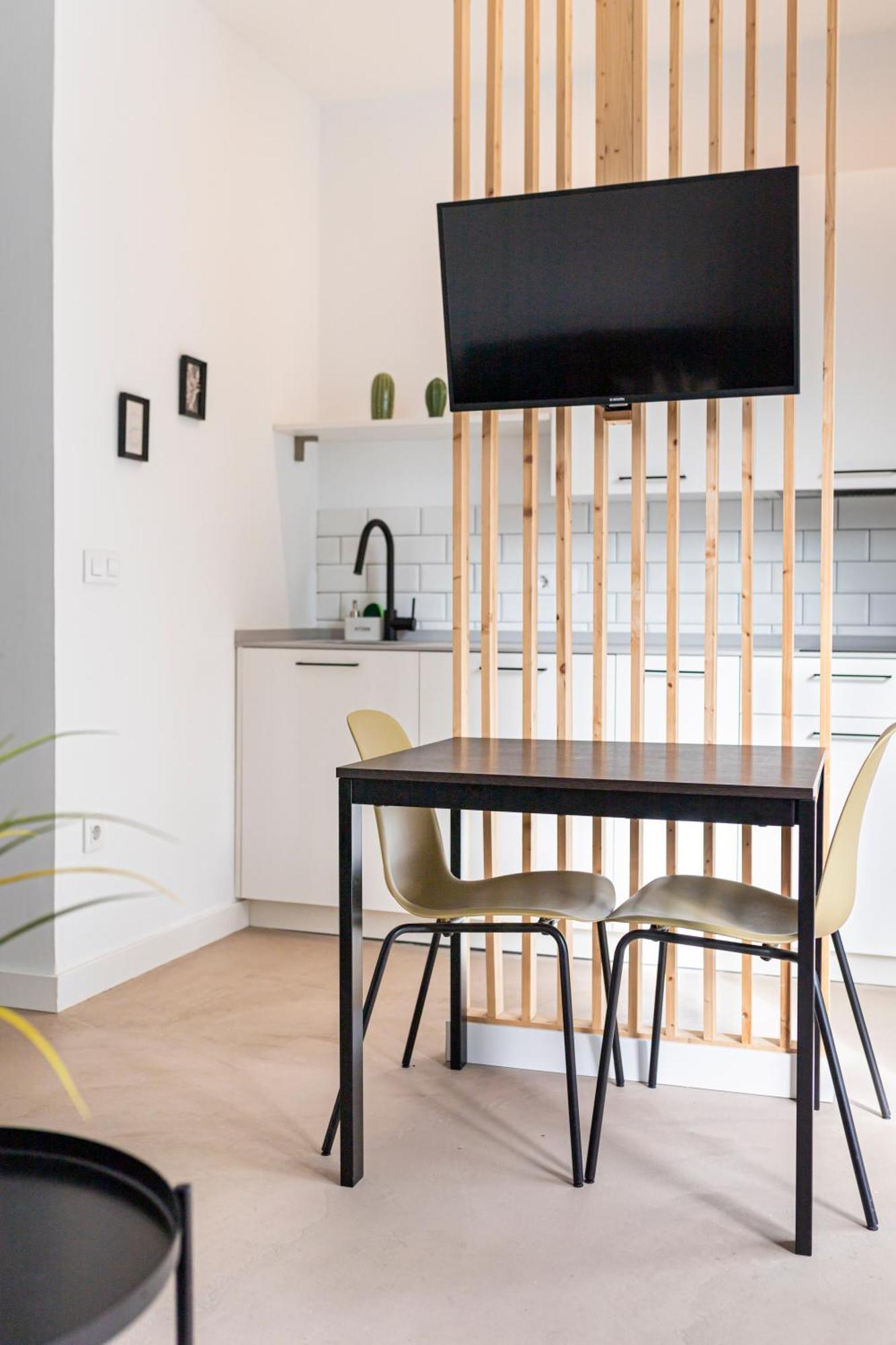 Resolana Suites Siviglia Esterno foto