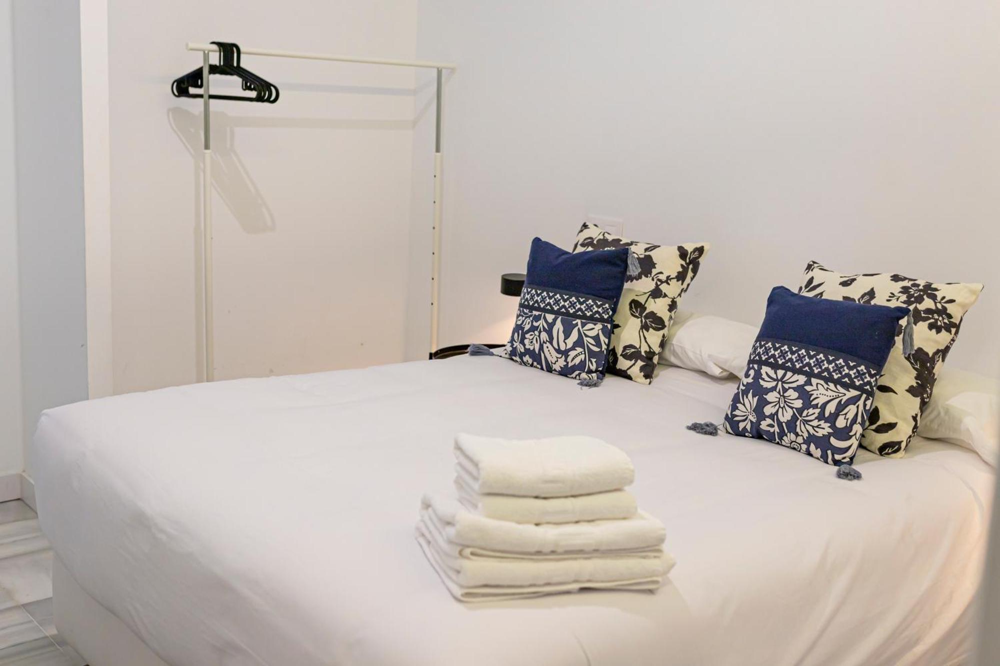 Resolana Suites Siviglia Esterno foto