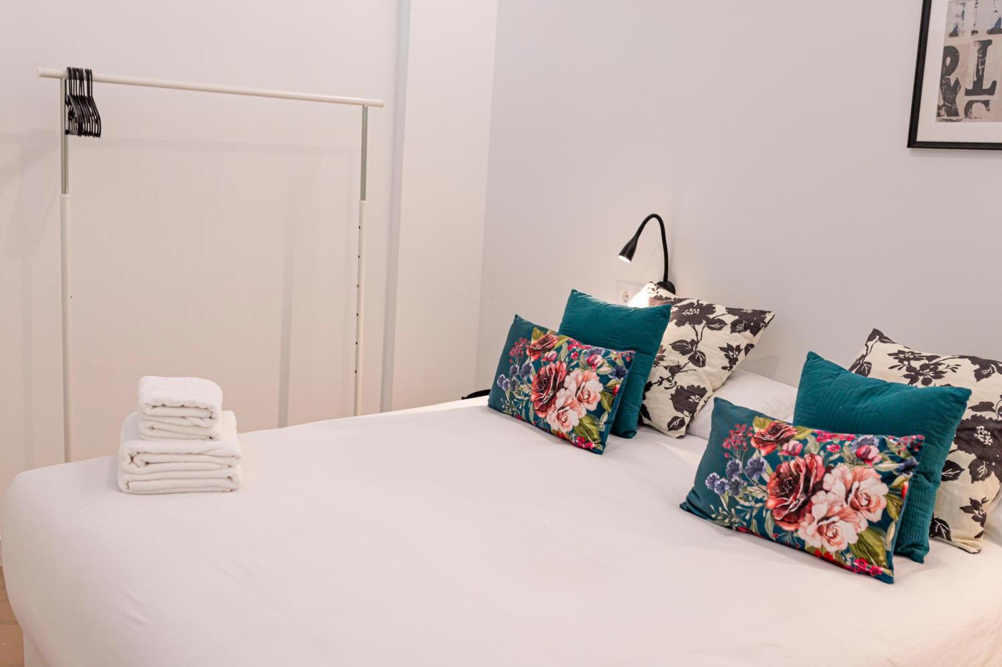 Resolana Suites Siviglia Esterno foto