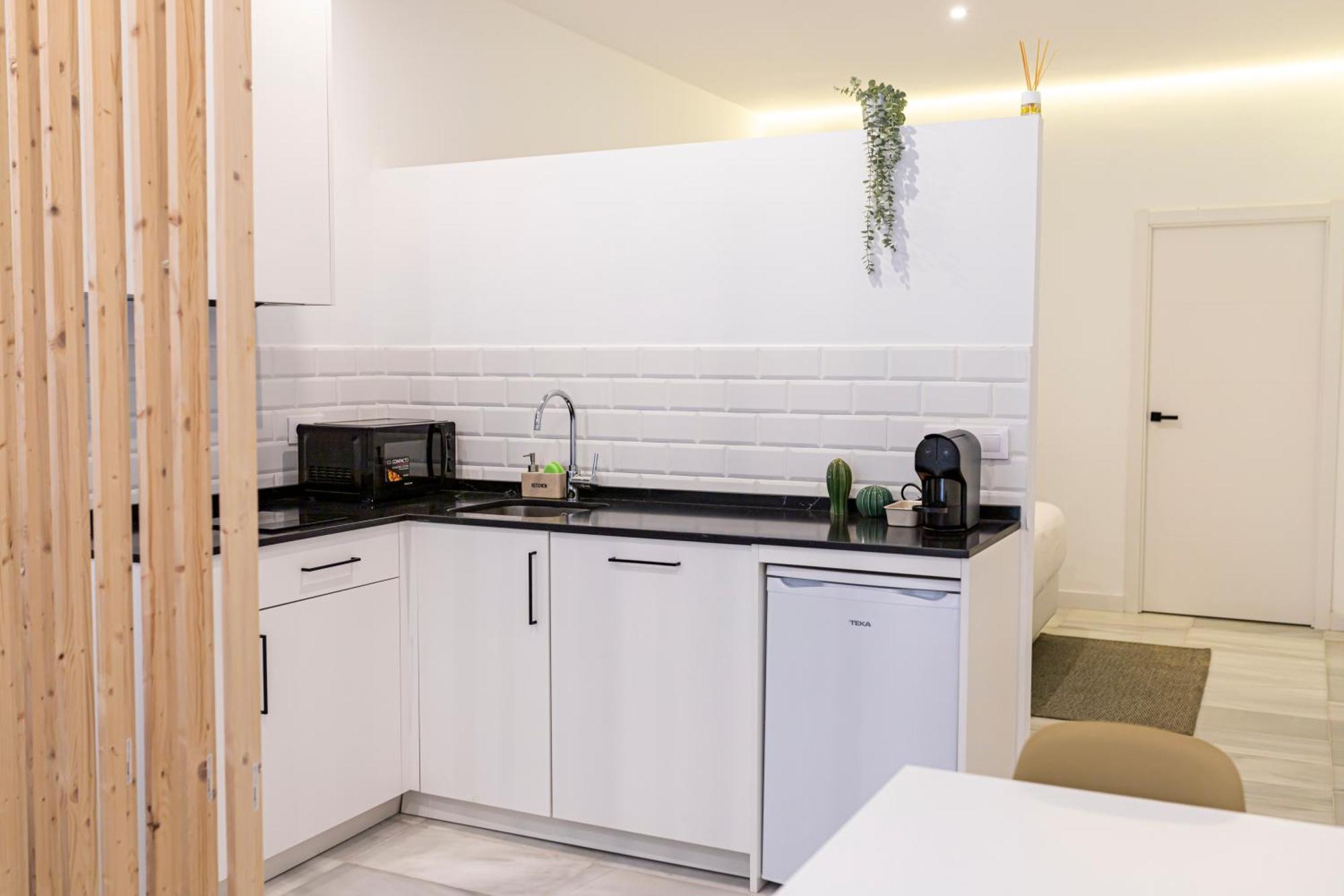 Resolana Suites Siviglia Esterno foto