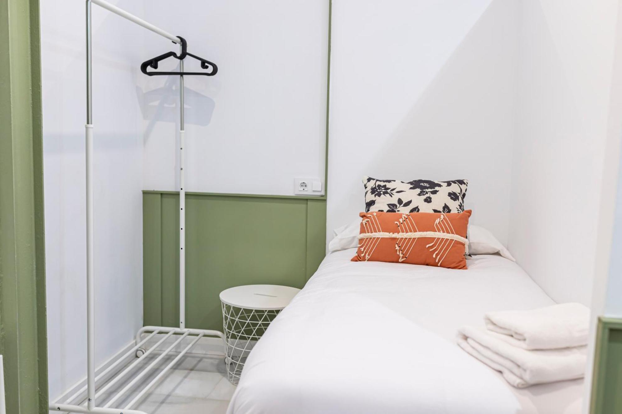 Resolana Suites Siviglia Esterno foto