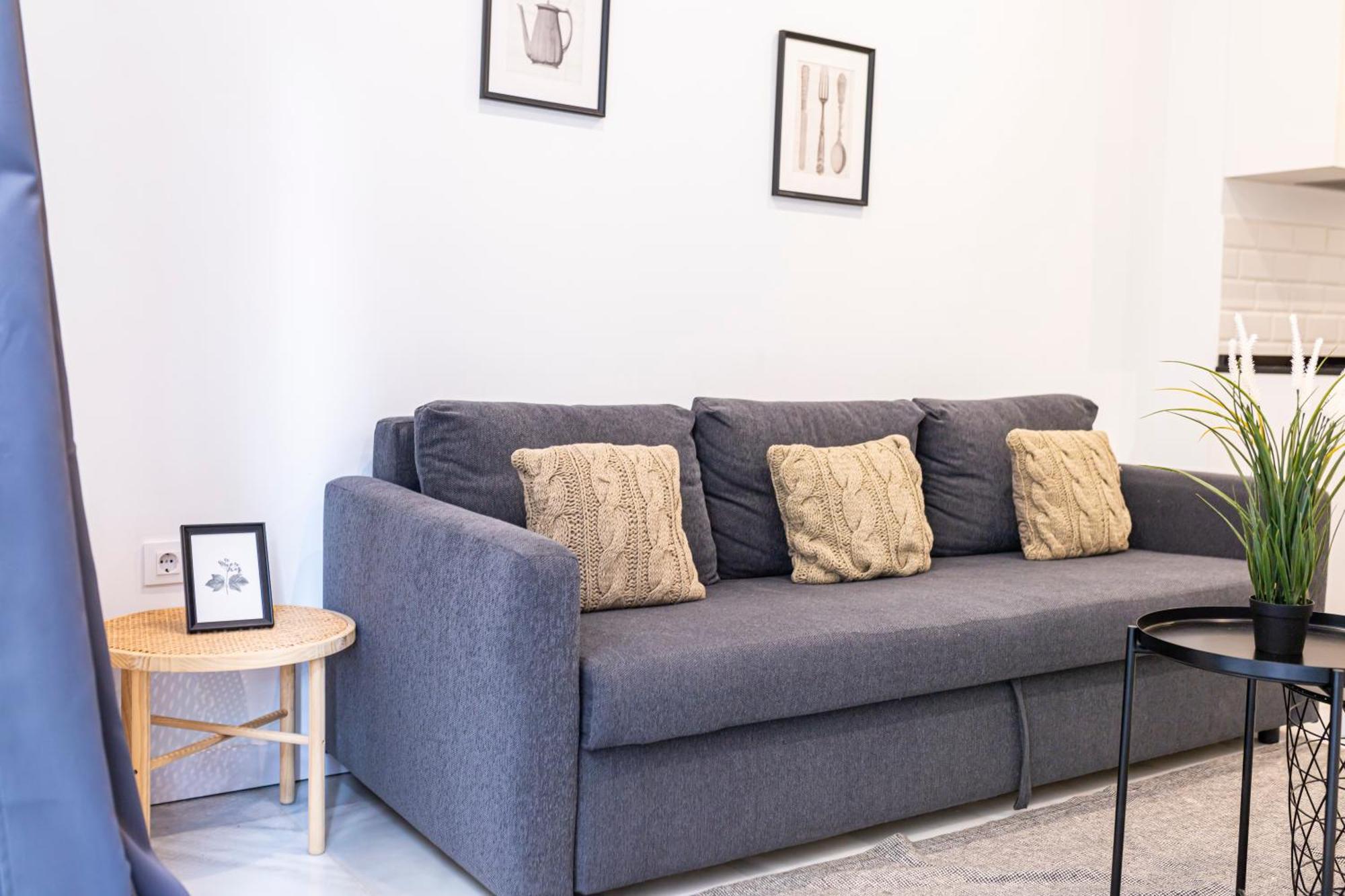 Resolana Suites Siviglia Esterno foto