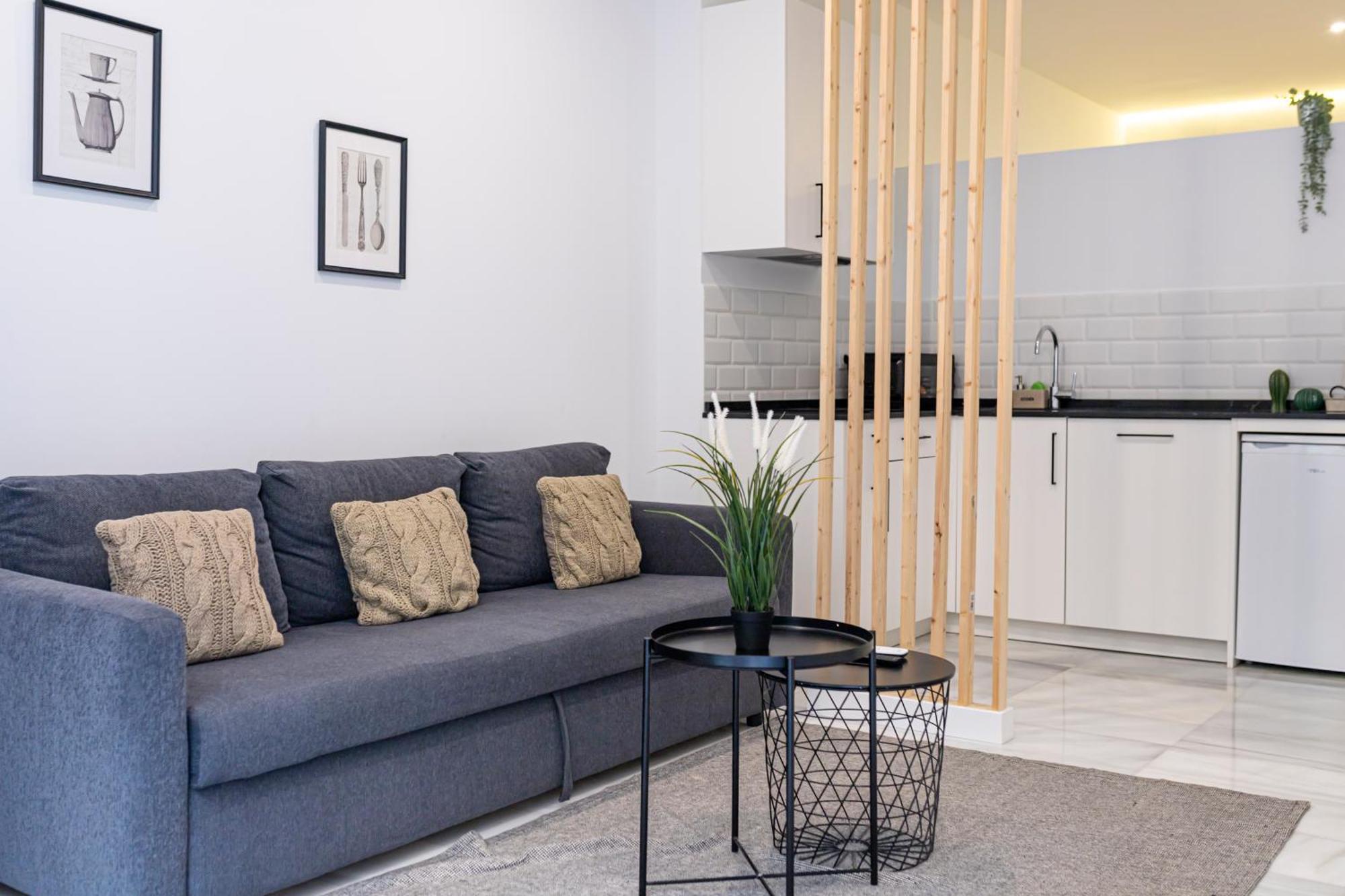 Resolana Suites Siviglia Esterno foto