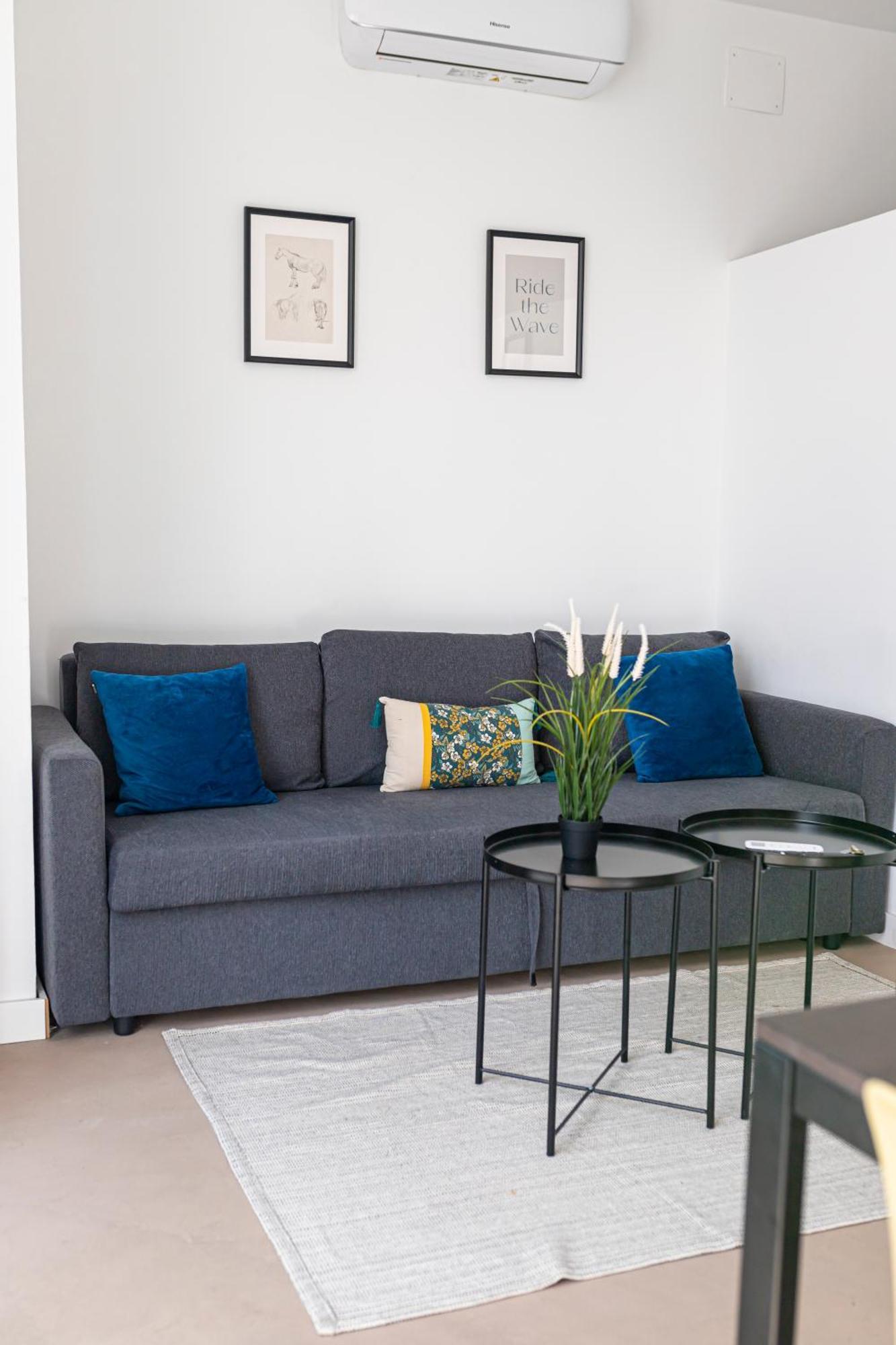Resolana Suites Siviglia Esterno foto
