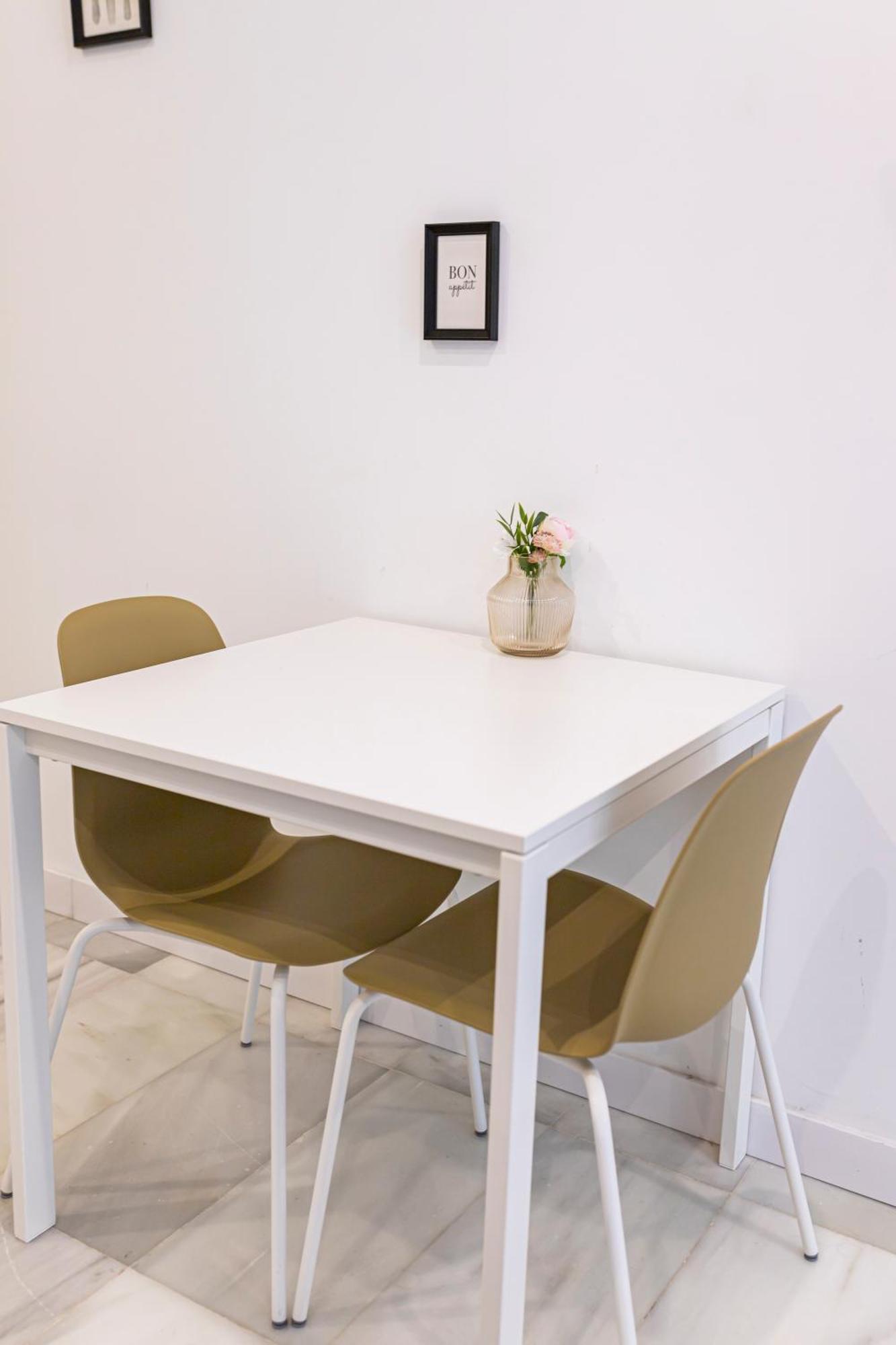 Resolana Suites Siviglia Esterno foto