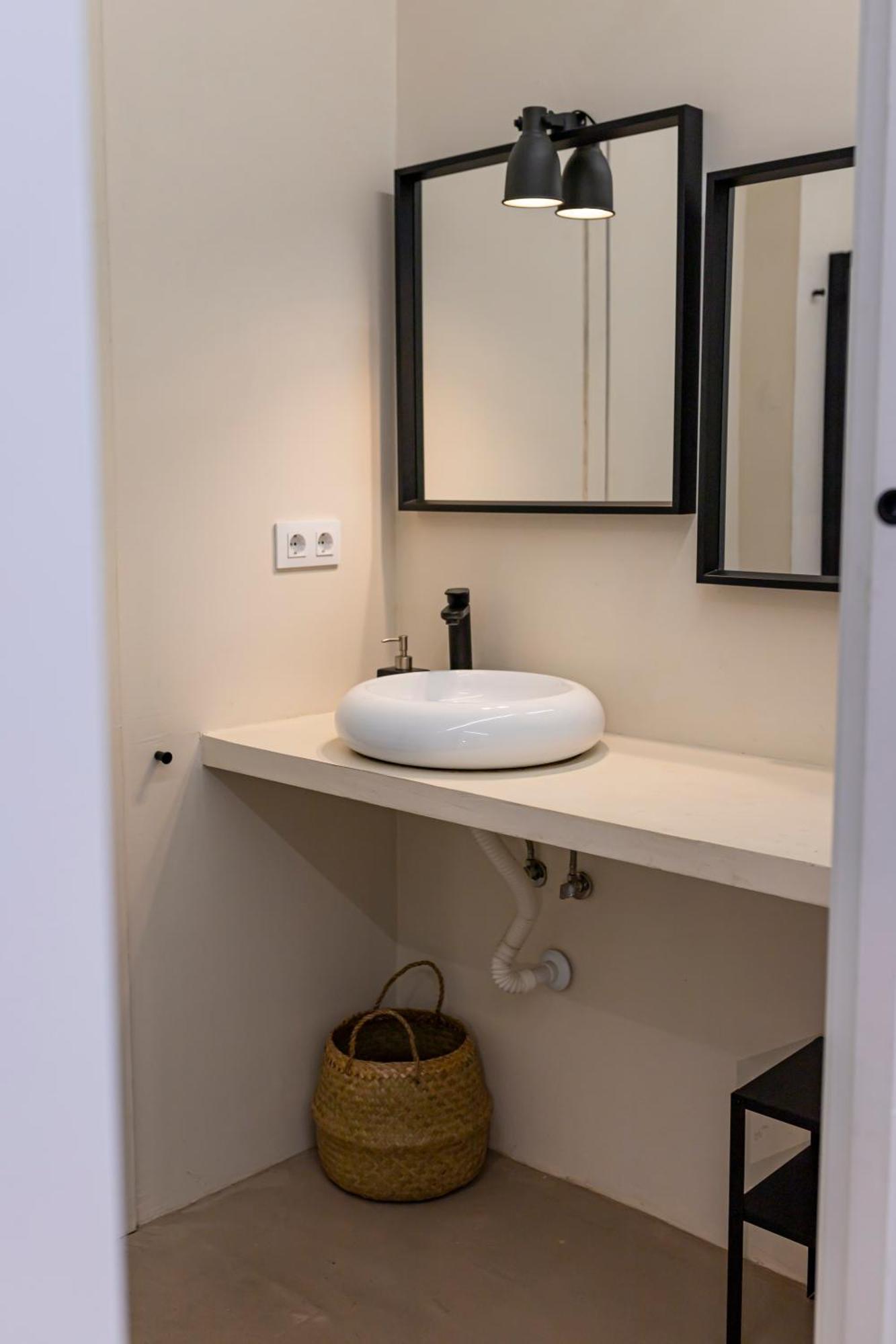 Resolana Suites Siviglia Esterno foto