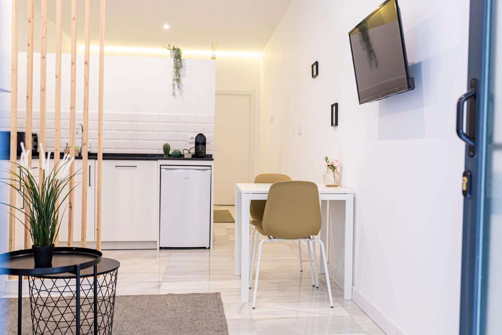 Resolana Suites Siviglia Esterno foto