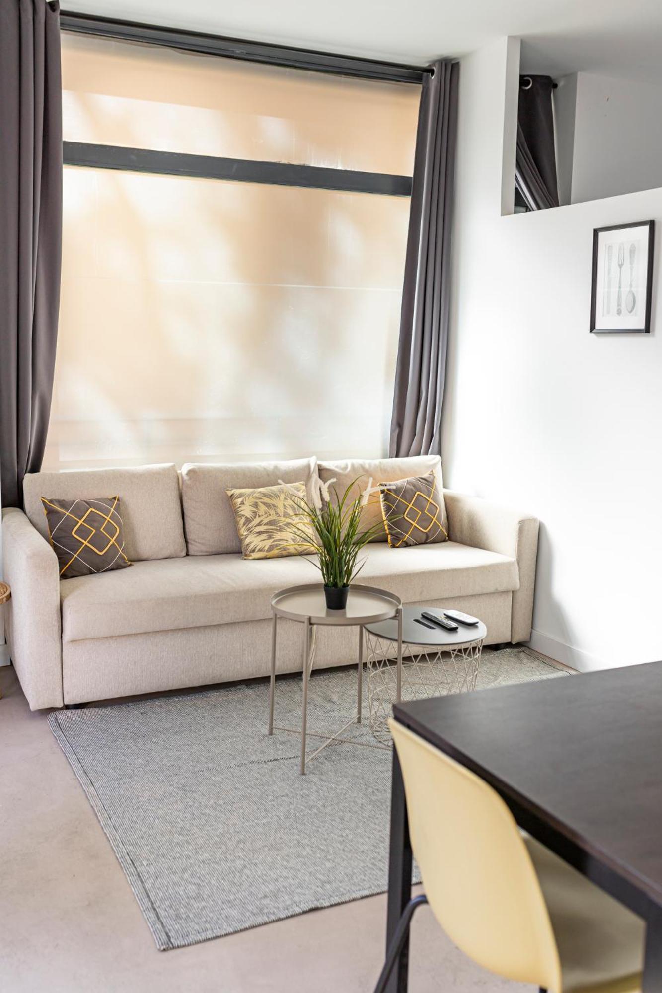Resolana Suites Siviglia Esterno foto