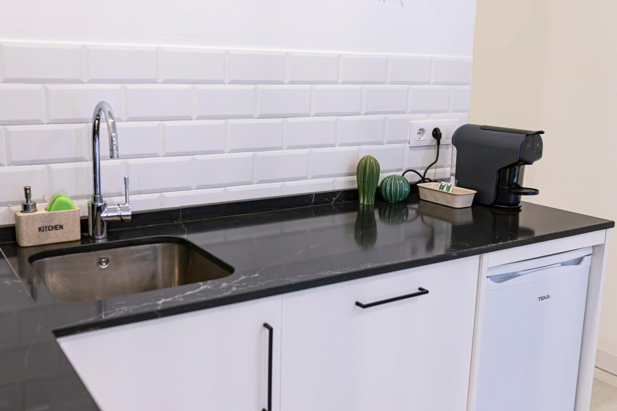 Resolana Suites Siviglia Esterno foto
