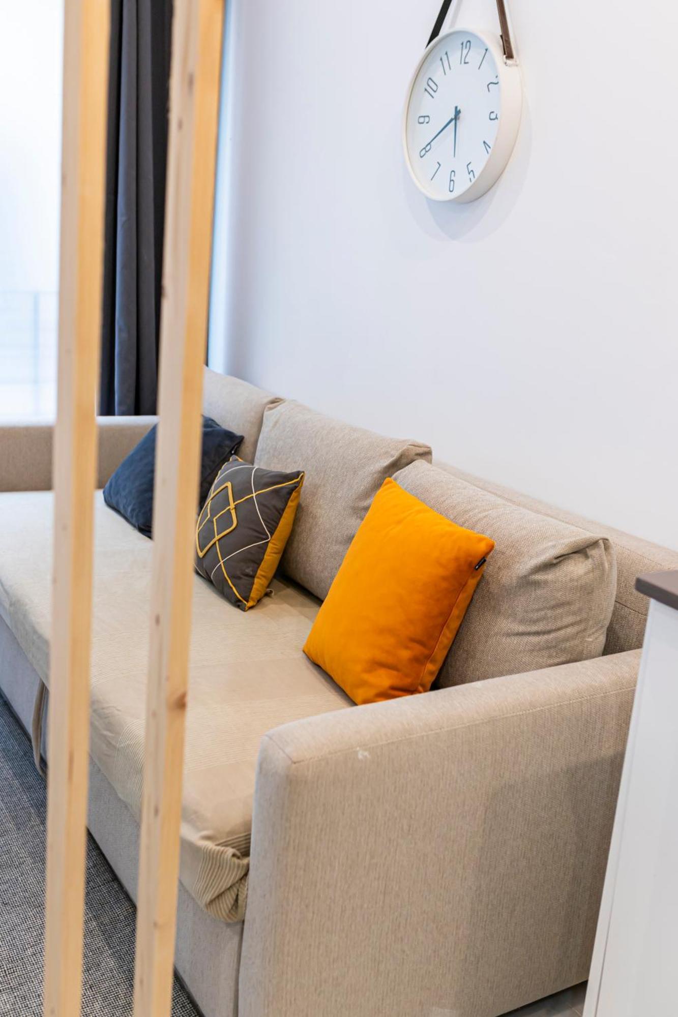 Resolana Suites Siviglia Esterno foto