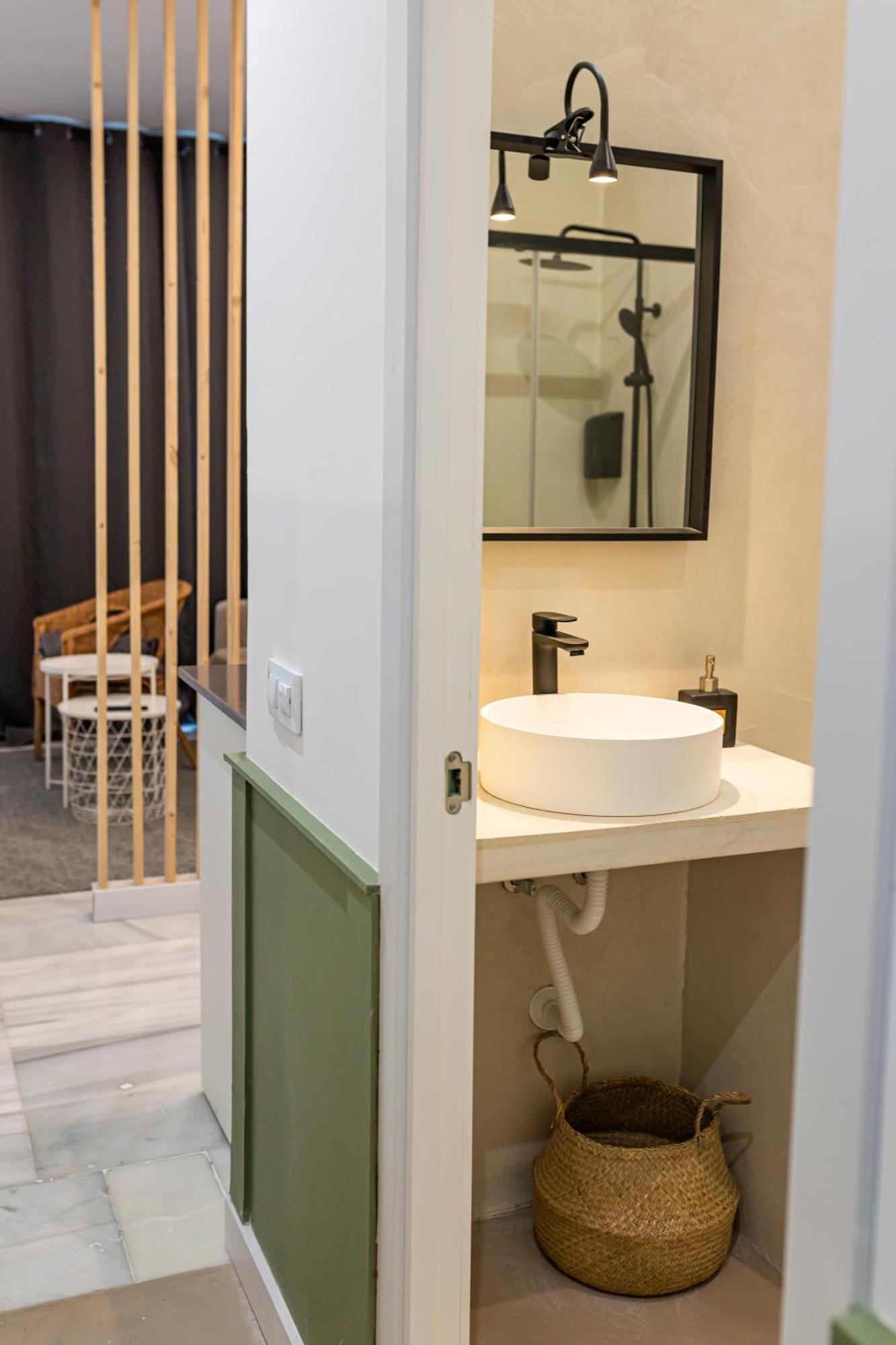 Resolana Suites Siviglia Esterno foto