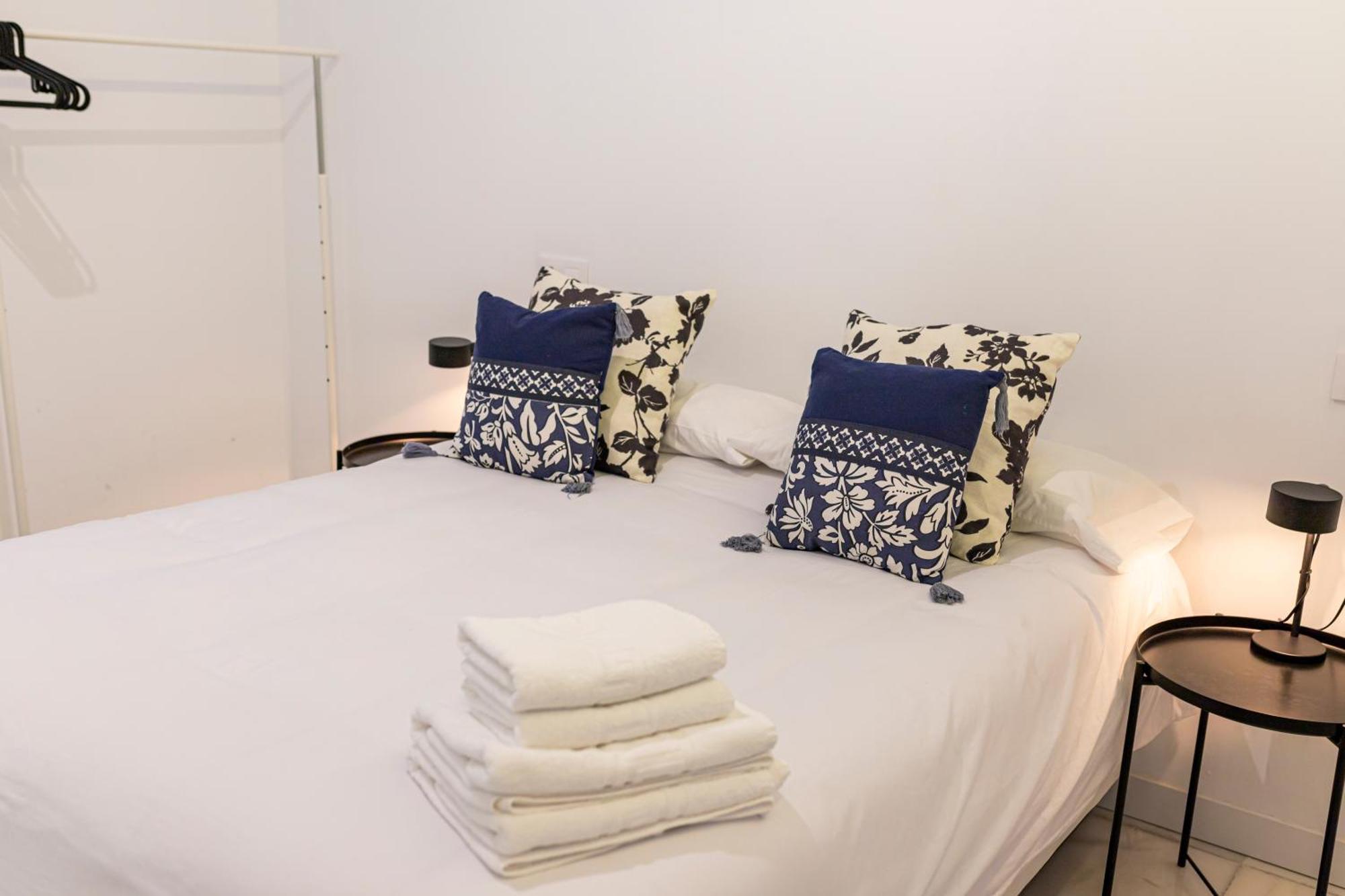 Resolana Suites Siviglia Esterno foto