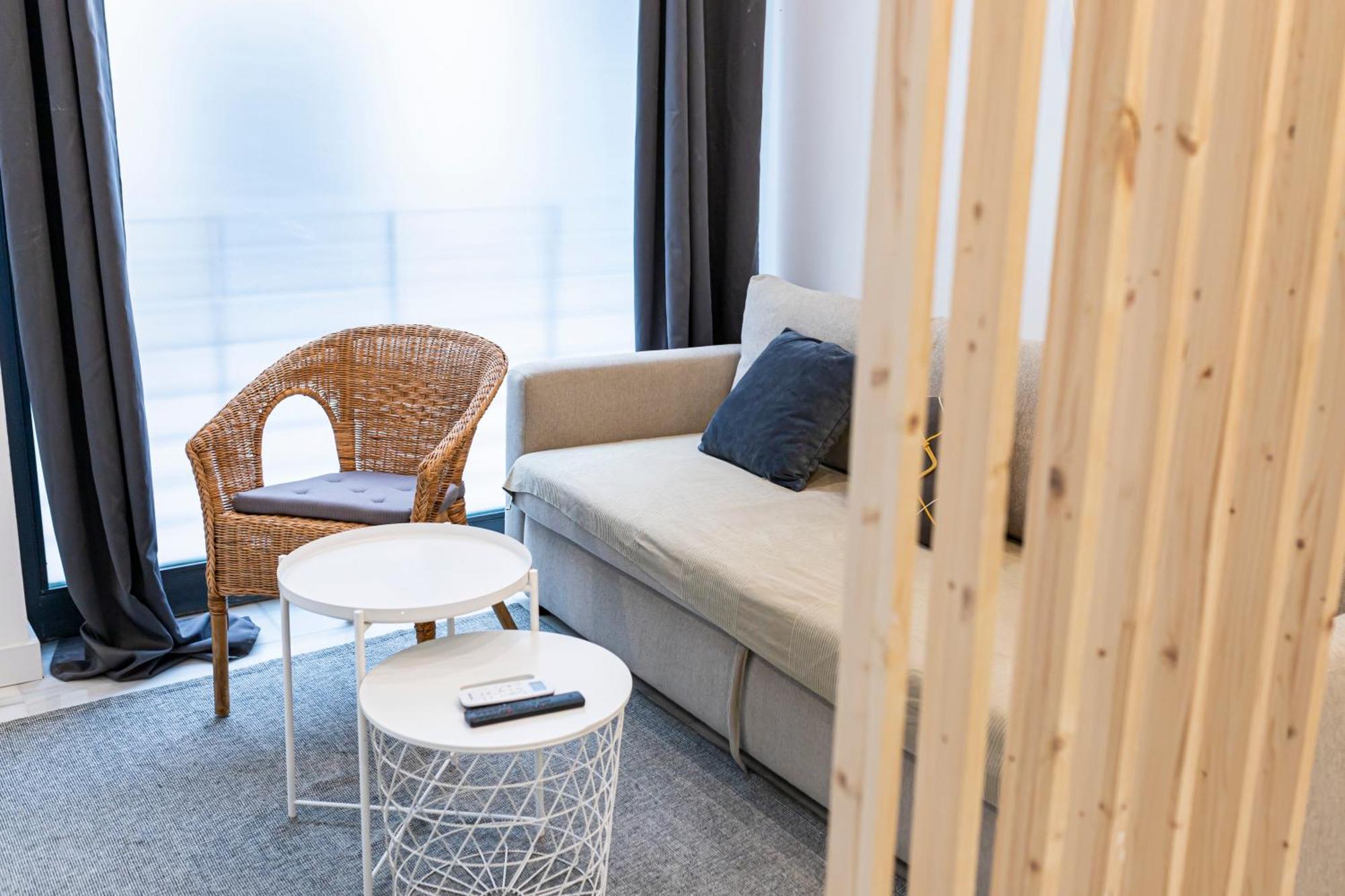 Resolana Suites Siviglia Esterno foto