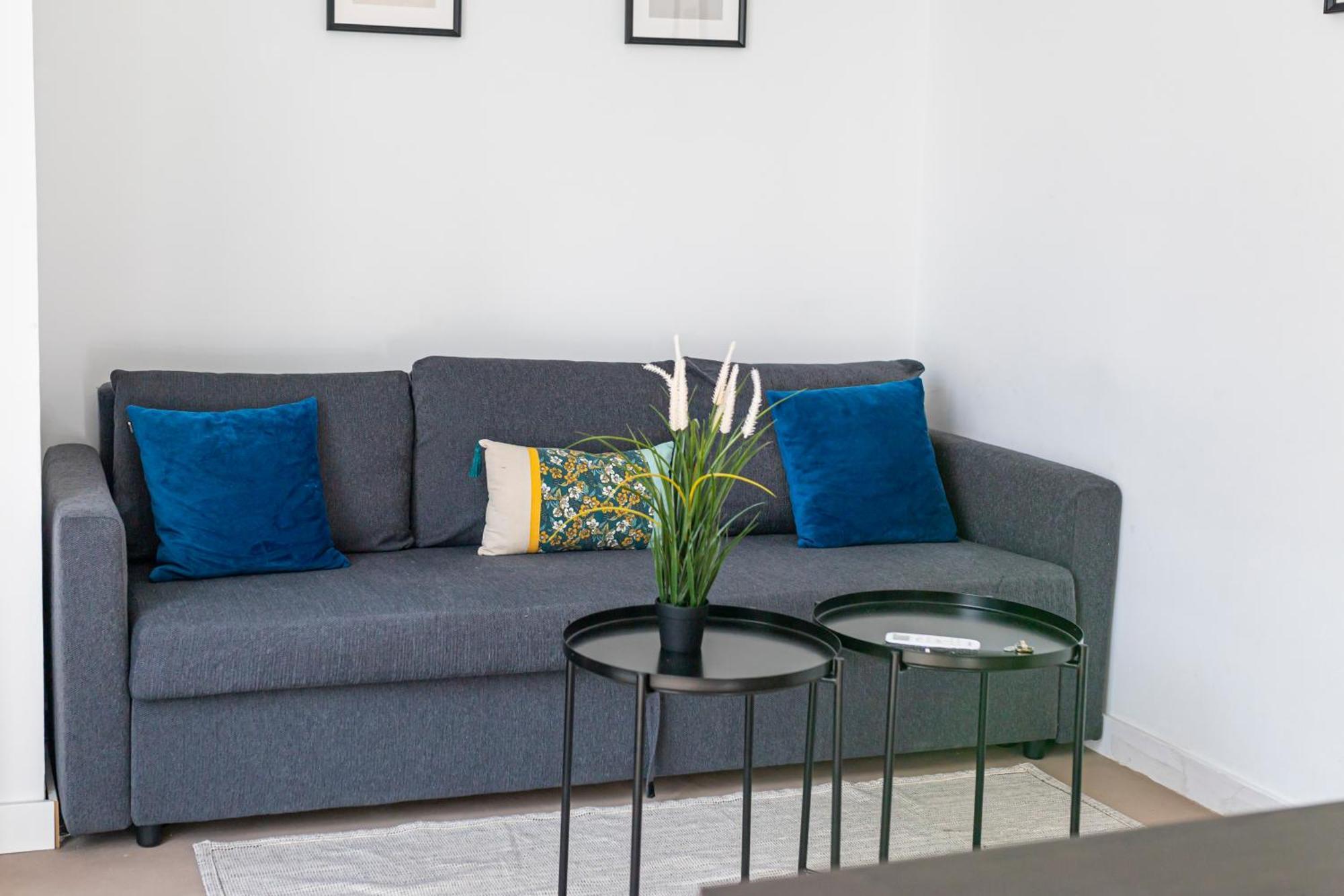 Resolana Suites Siviglia Esterno foto