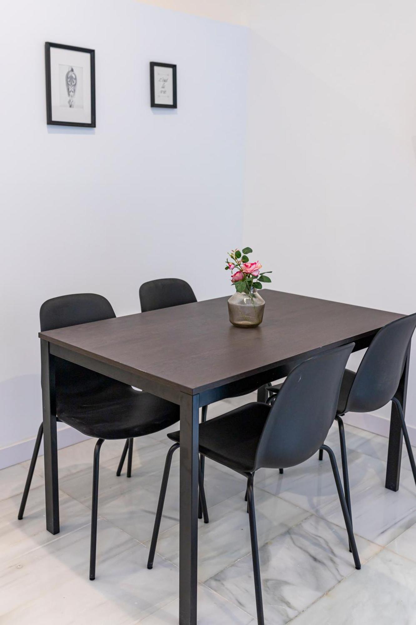 Resolana Suites Siviglia Esterno foto