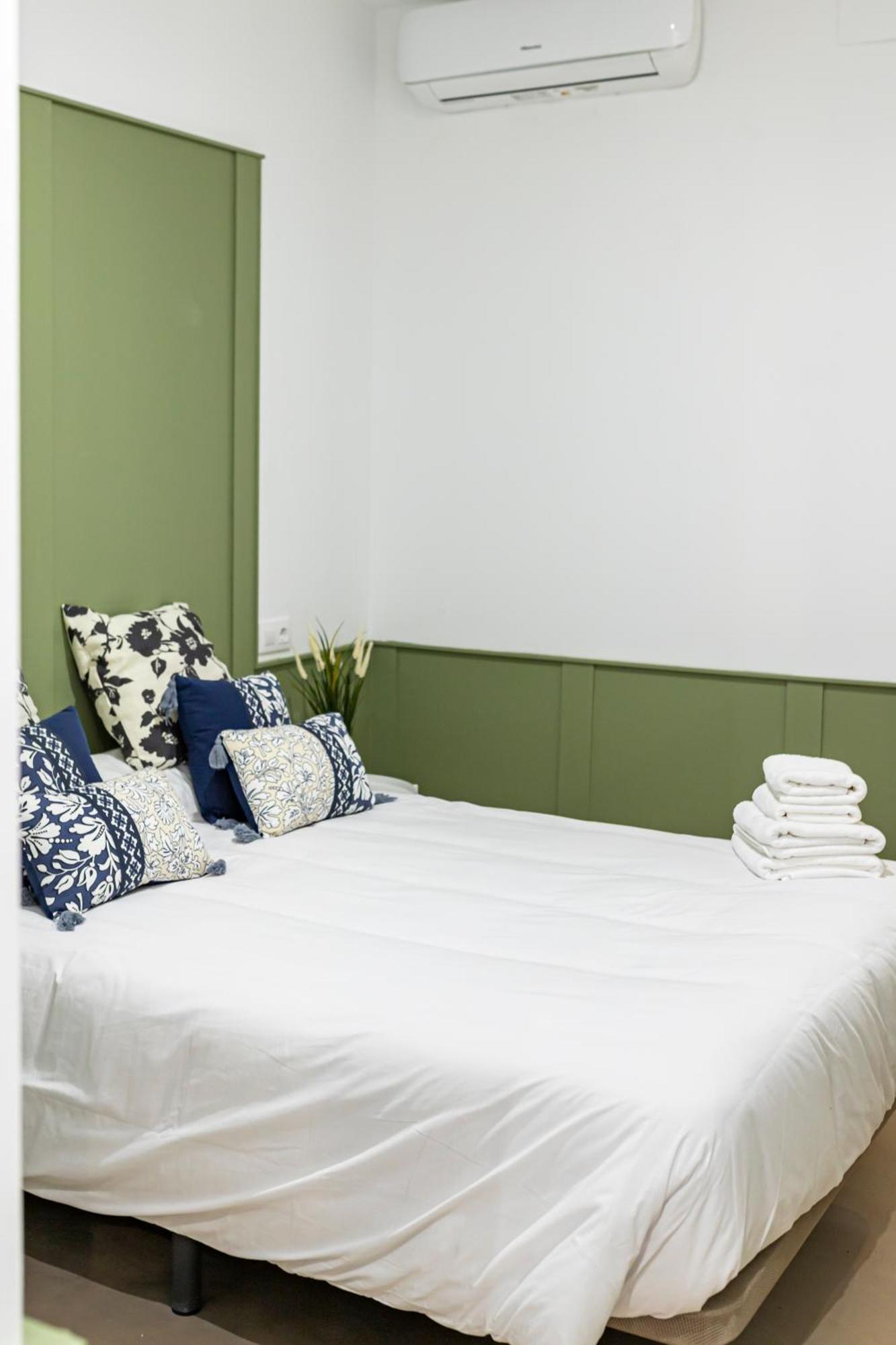 Resolana Suites Siviglia Esterno foto