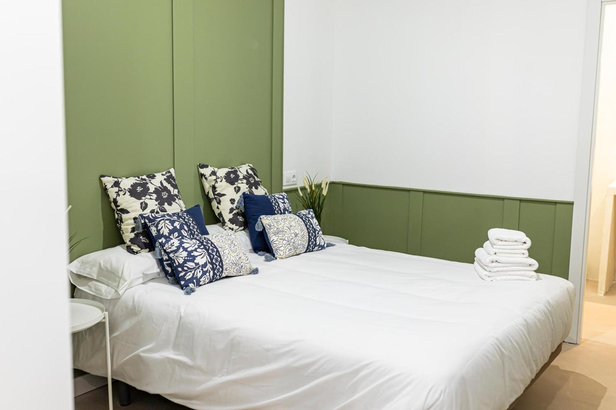 Resolana Suites Siviglia Esterno foto