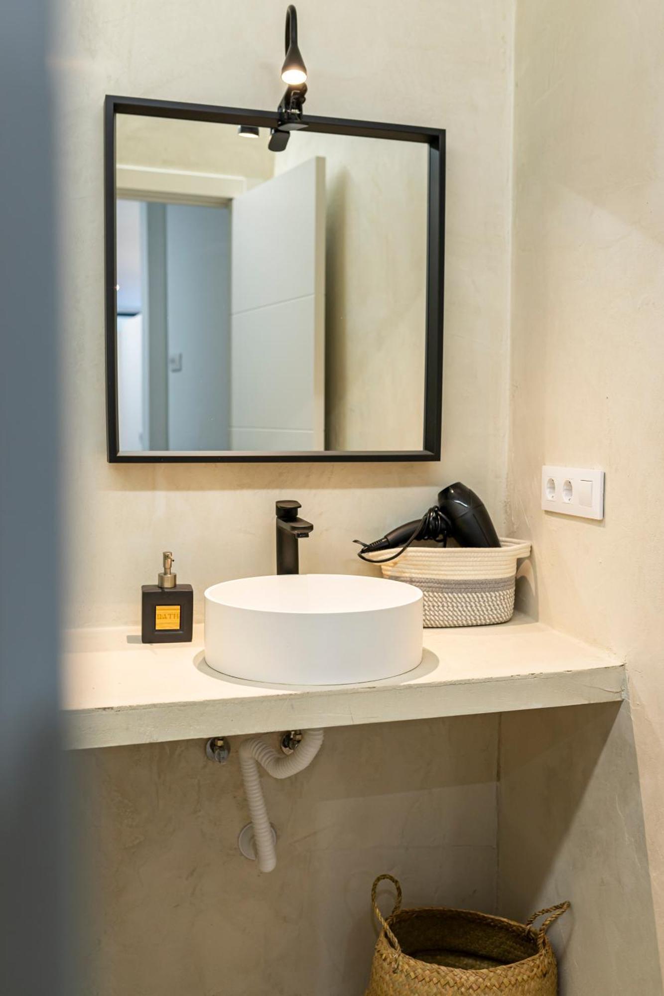 Resolana Suites Siviglia Esterno foto