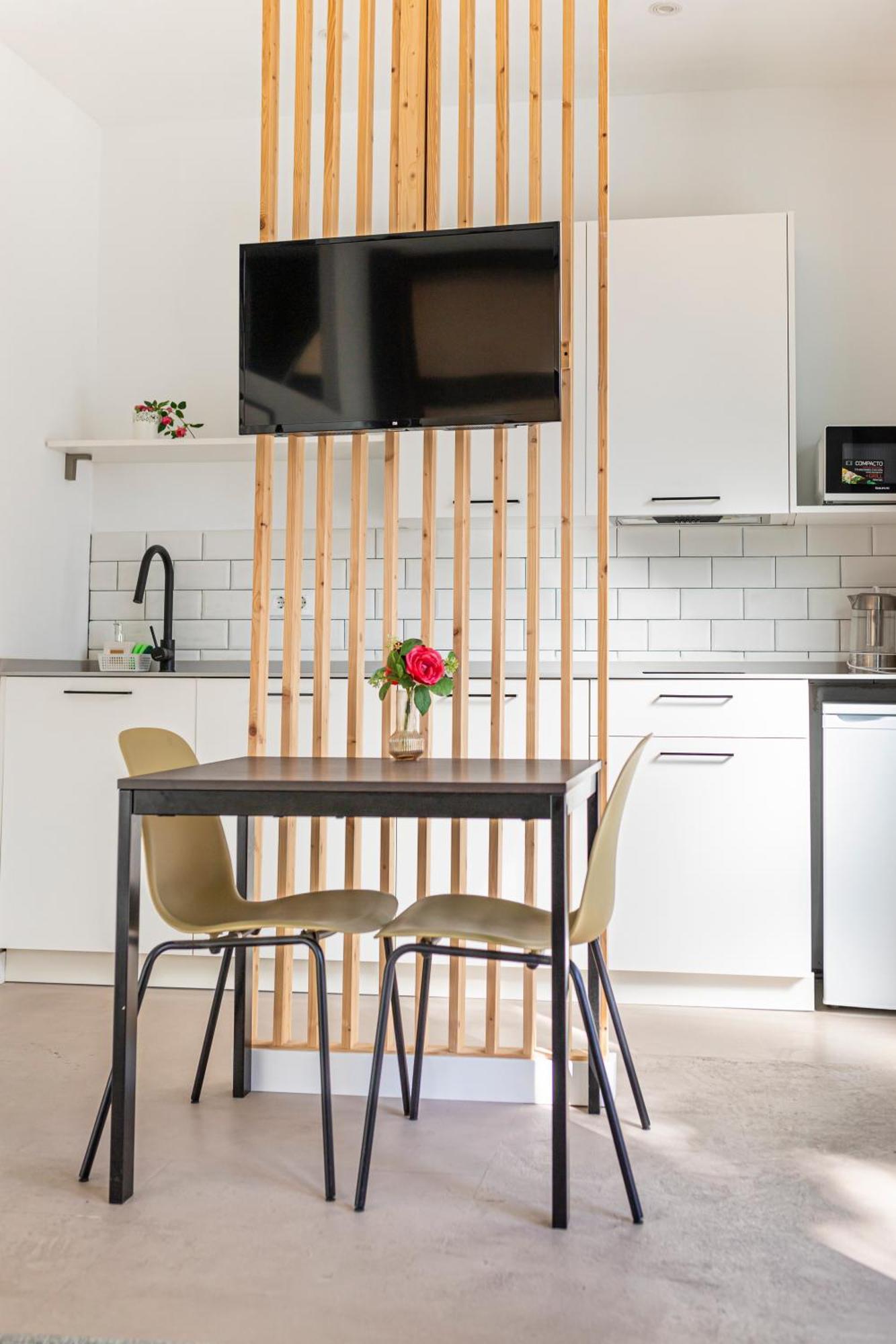 Resolana Suites Siviglia Esterno foto