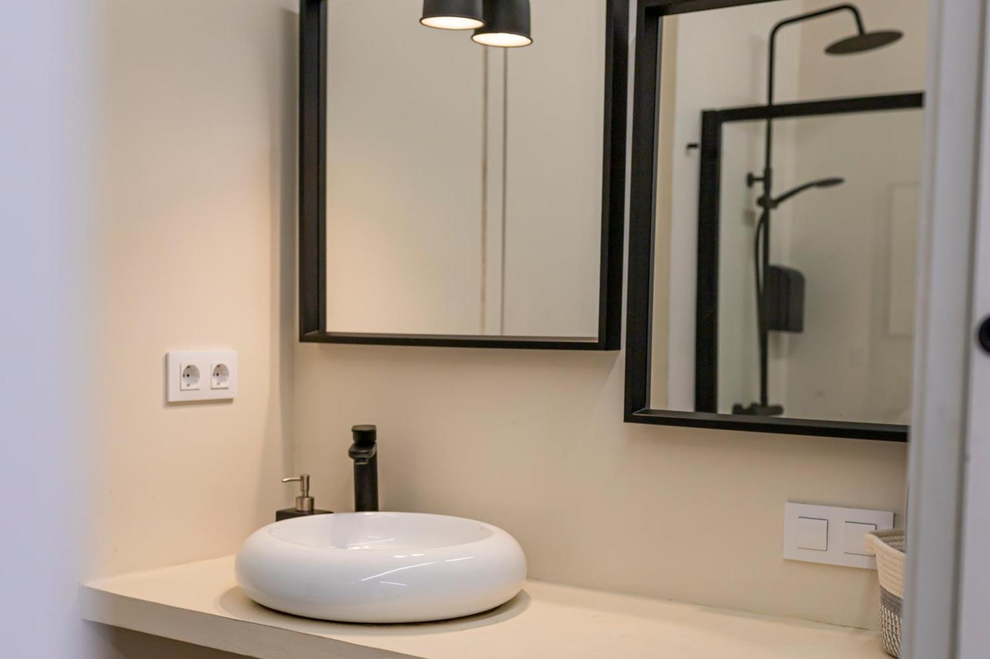 Resolana Suites Siviglia Esterno foto