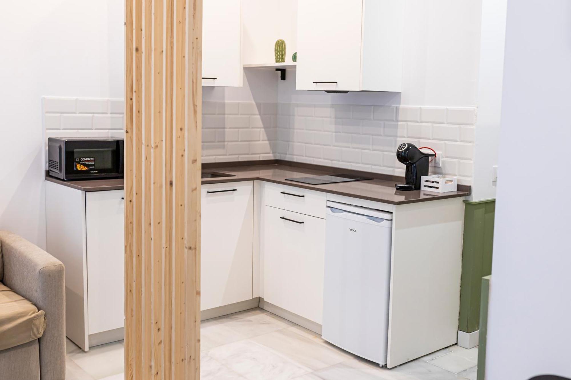 Resolana Suites Siviglia Esterno foto