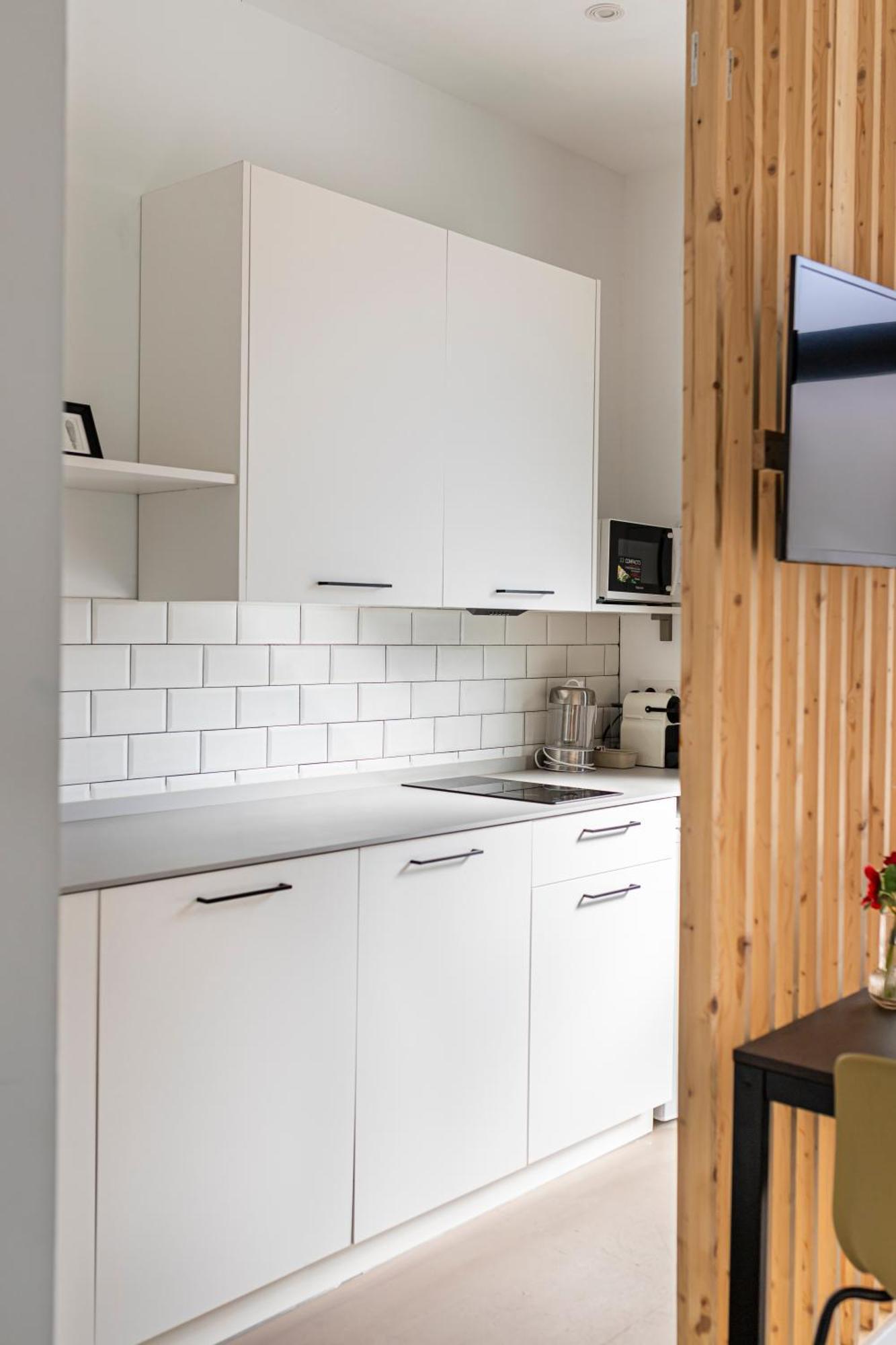 Resolana Suites Siviglia Esterno foto