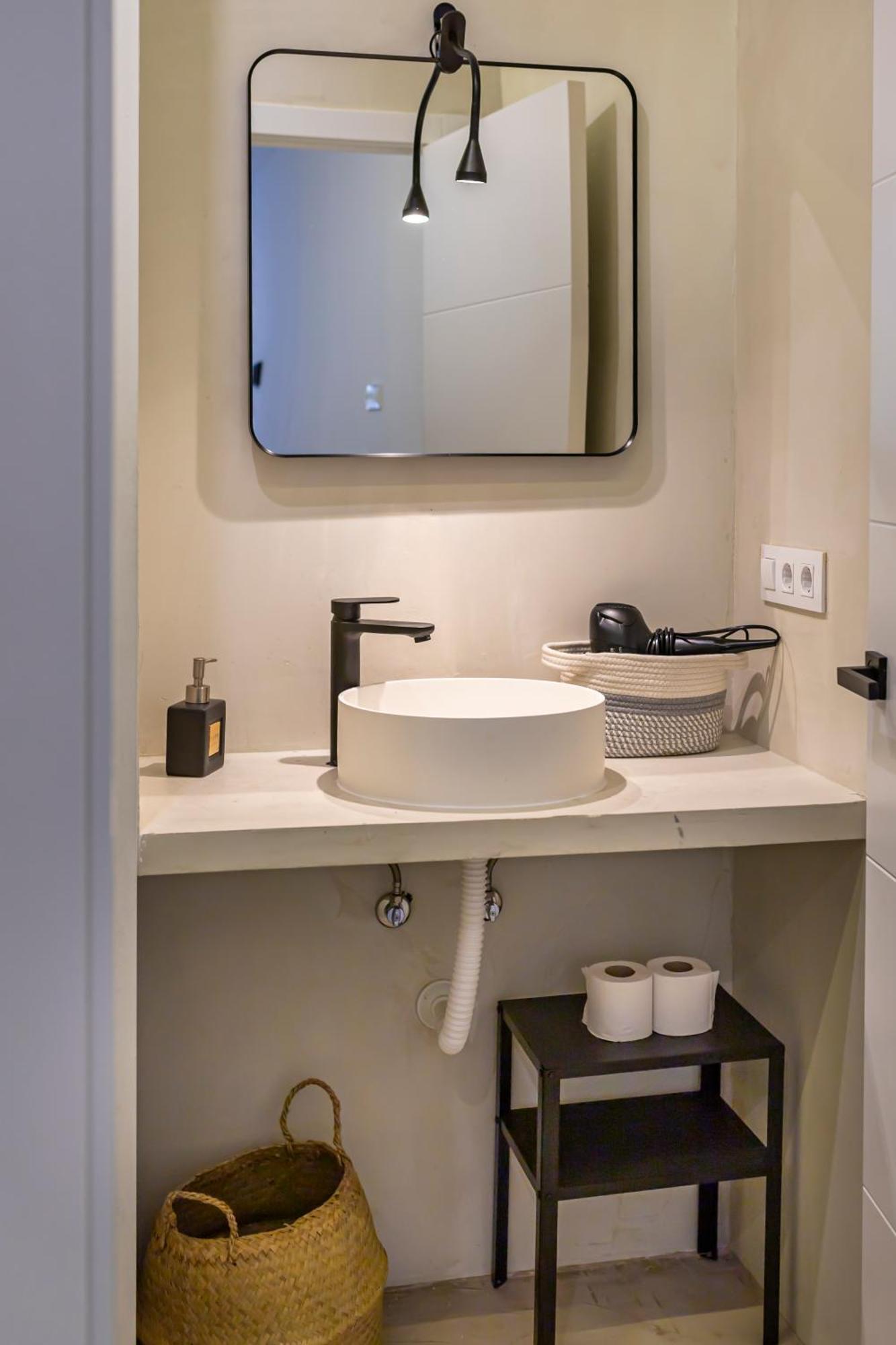 Resolana Suites Siviglia Esterno foto