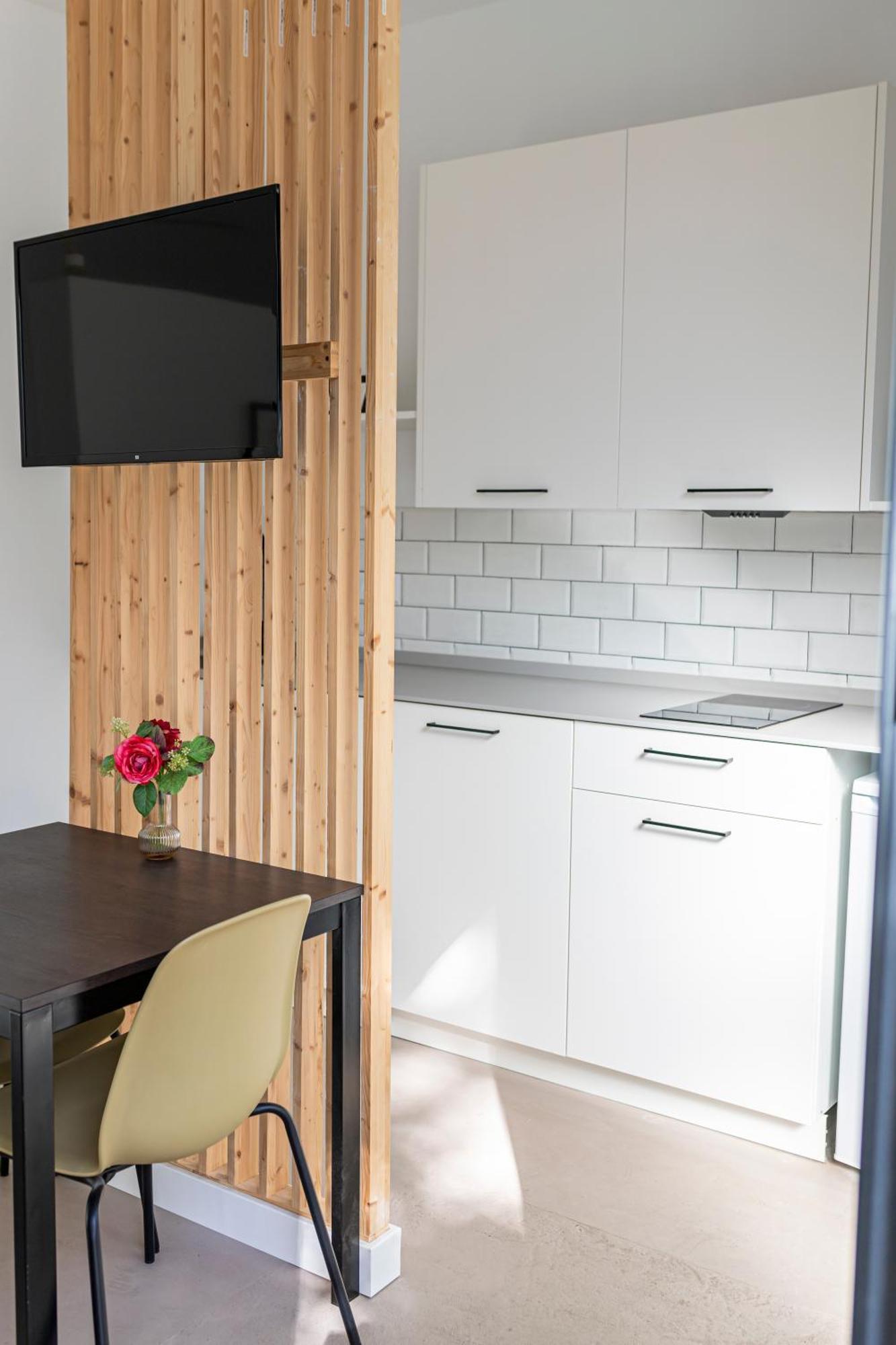 Resolana Suites Siviglia Esterno foto